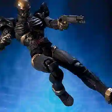 BANDAI sic hakaider 18cm