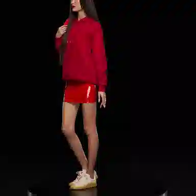 adidas x IVY PARK Hoodie Red