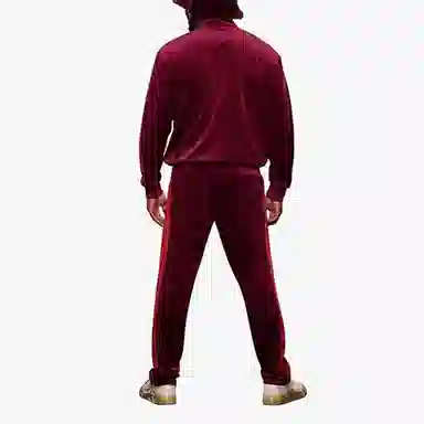 adidas x IVY PARK Velvet Jacket Cherry Red