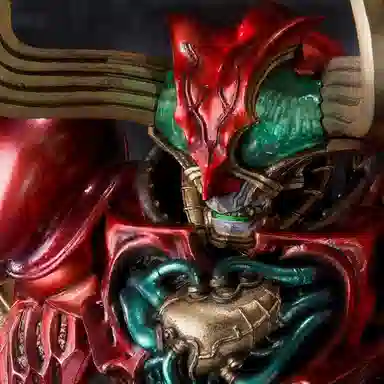 BANDAI sic heart roidmude