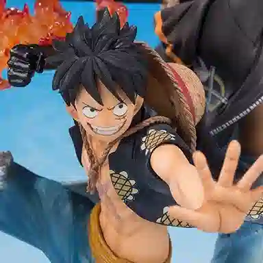 BANDAI D figuarts zero 5 16cm