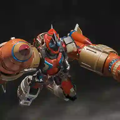 BANDAI FOURZE sic fourze 20cm