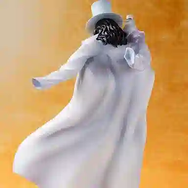 BANDAI Figuarts ZERO Rob Lucci ONE PIECE FILM GOLD Ver