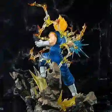 BANDAI BATTLE figuarts zero extra 20cm
