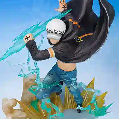 BANDAI BATTLE figuarts zero extra 17.5cm