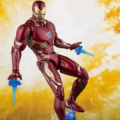 BANDAI shf mk50 15.5cm