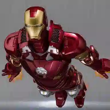 BANDAI shf mk7 15cm
