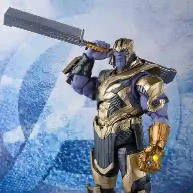 BANDAI shf 4 19.5cm