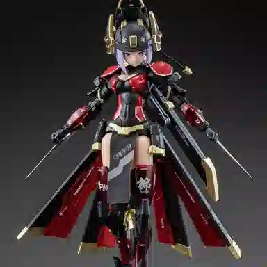 x MORSTORM 112 A.T.K.GIRL JW021 16cm