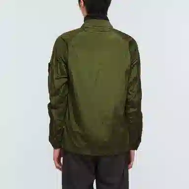 Stone Island SS22 Military Green Jacket