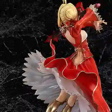 GSC 17 Fate Extra Saber 25cm