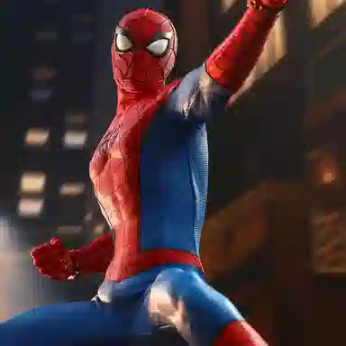 Hot Toys Spider-Man Classic Suit VGM48