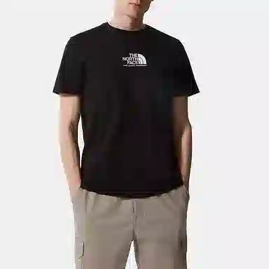 THE NORTH FACE Men's Fine Alpine Equipment 3 T-shirt LogoT