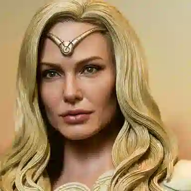 Hot Toys 16 marvel 30cm