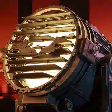 Hot Toys Batman & Bat-Signal Set