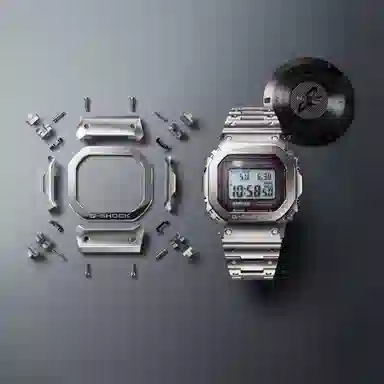 Casio G-Shock MRG-B5000D-1JR