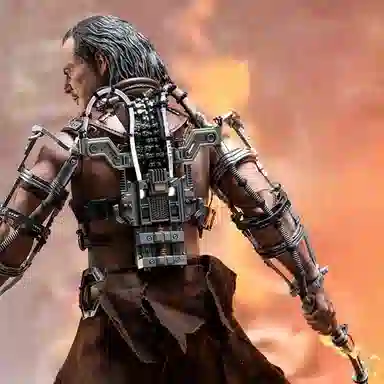 Hot Toys 16 mms569 2 30cm