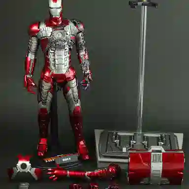 Hot Toys mms 145 mk5