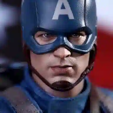 Hot Toys 16 mms 156 30cm