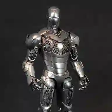 Hot Toys 16 mms 150 mk2 2.0 30cm