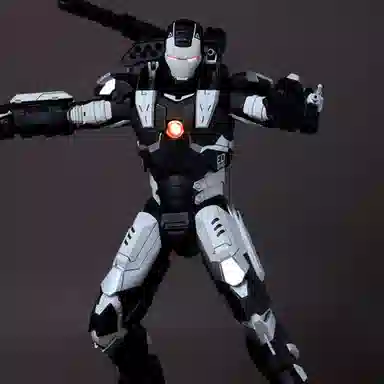 HOT TOYS 16 MMS 166 30cm