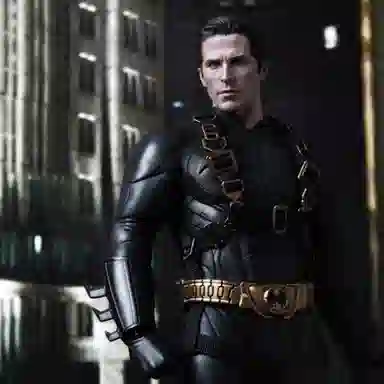 Hot Toys 16 mms 155 2011 30cm