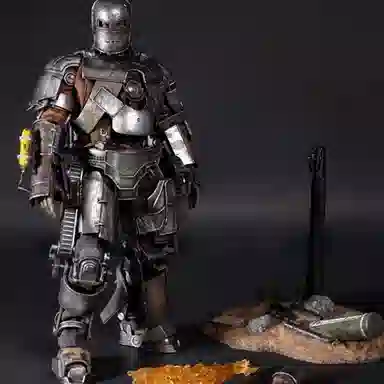 Hot Toys 16 mms 168 mk1 2.0 30cm