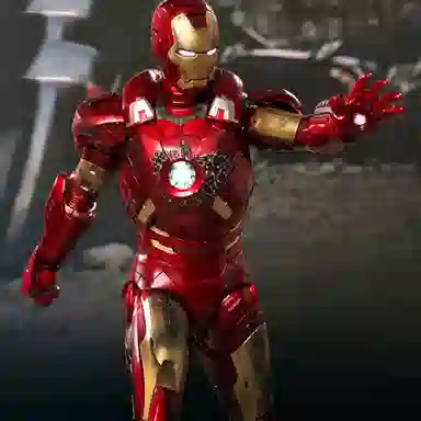 Hot Toys 16 mms 185 mk7