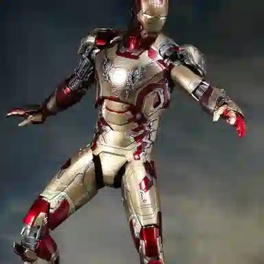 Hot Toys 16 mms 197 d02 mk42