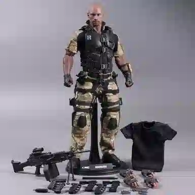 Hot Toys 16 mms 199 2 30cm