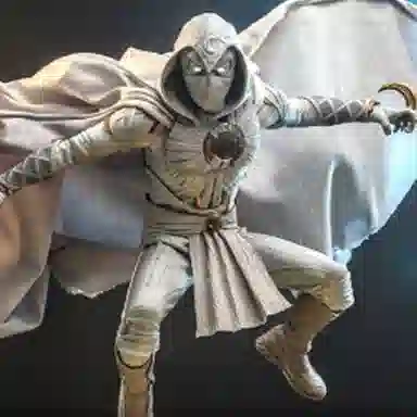 Hot Toys Moon Knight TMS075