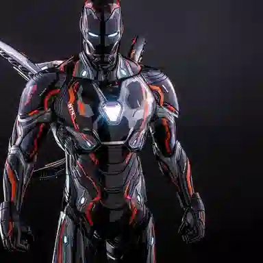 Hot Toys 16 mms 3 4.0 32cm