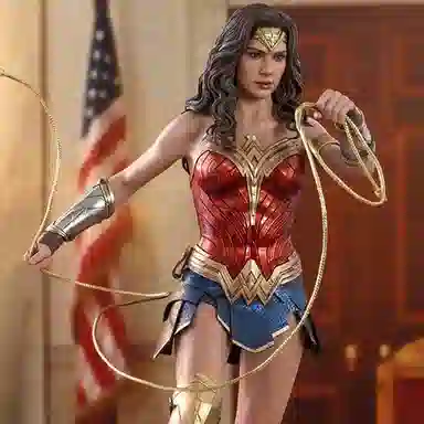 Hot Toys 16 mms 584 1984 30.5cm