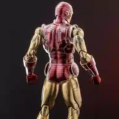 Hot Toys 16 cms07d38 the origins collection 33cm