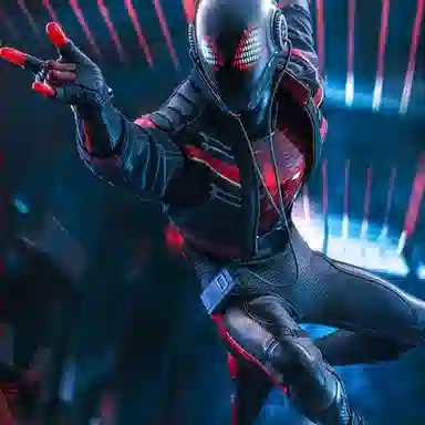 Hot Toys Spider-Man Miles Morales 2020 Suit