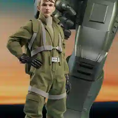 Hot Toys 16 tms060 56cm