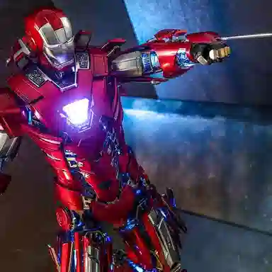 Hot Toys 16 MMS618D43 mk33 32.5cm