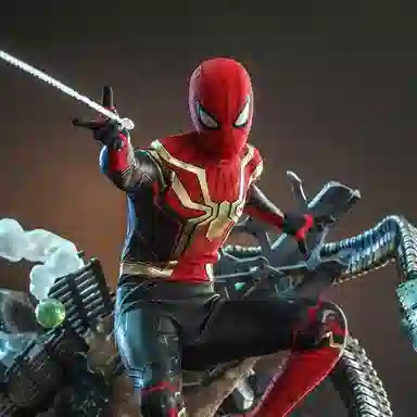 Hot Toys 16 mms 624 28.5cm