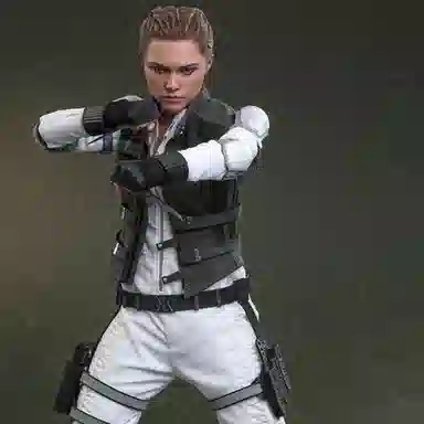 Hot Toys mms 622 28cm