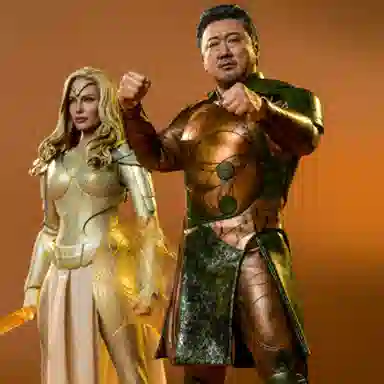 Hot Toys 16 Marvel MMS637 30cm