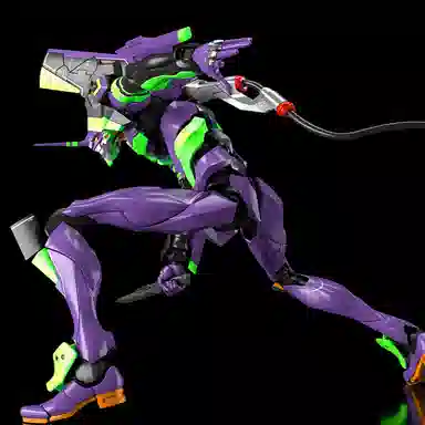 BANDAI PB RG 1144 EVA 13cm
