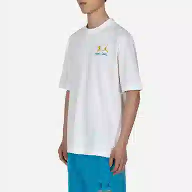 Jordan Union Future Is Now SS22 Logo T
