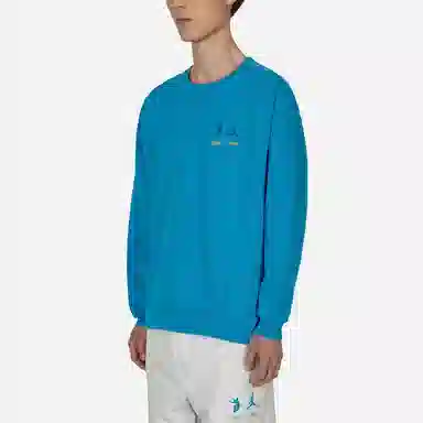 Jordan x Union Future Is Now SS22 Logo