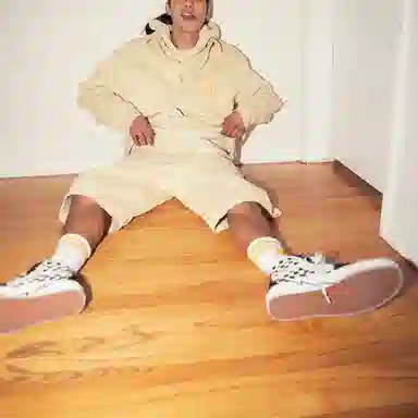 Drew House logo 2 pack mascot stripe socksblackwhite 2