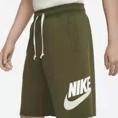 Nike Alumni Short Green