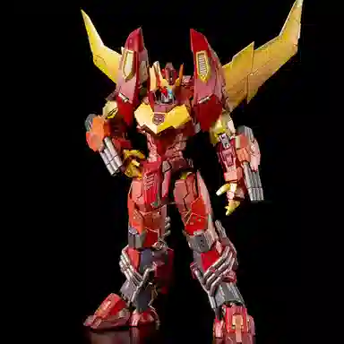 Flame Toys 18cm