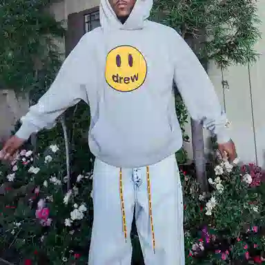 Drew House Heather Grey