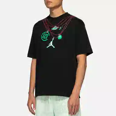 Jordan x CLOT LogoT