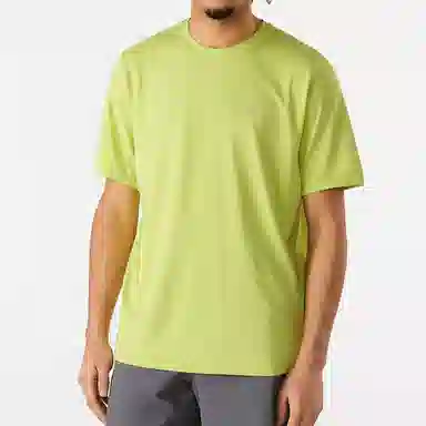 Arcteryx Cormac Crew Ss LogoT