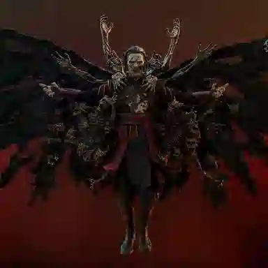 Hot Toys Doctor Strange 2 Doctor Death